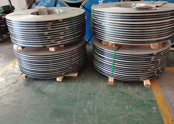 Un bon prix. Bobine de l'acier inoxydable 201 de la résistance à la corrosion NO6 N08 3mm en ligne