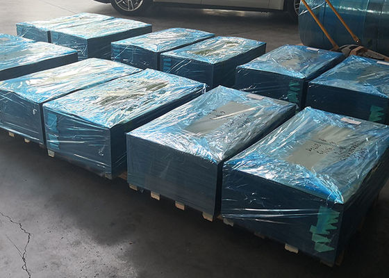 Un bon prix. Le SUS 317L de la construction ASTM AISI a laminé à froid la feuille d'acier inoxydable en ligne