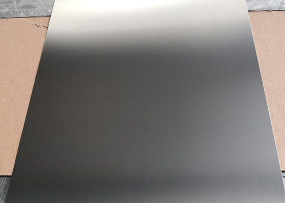 Un bon prix. Feuille de polissage 316 d'acier inoxydable en métal du miroir 1500mm 309 410 201 en ligne