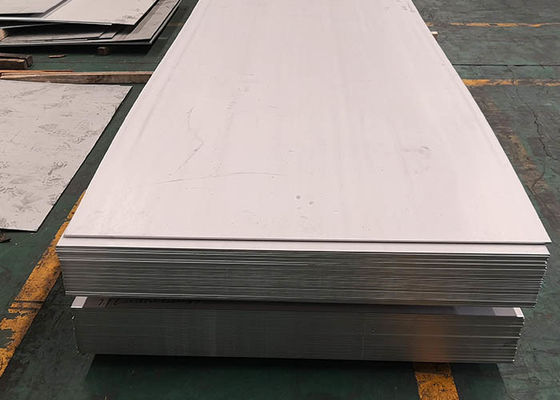 Un bon prix. 100mm feuille laminée à chaud de l'acier inoxydable 201 304 316L en ligne
