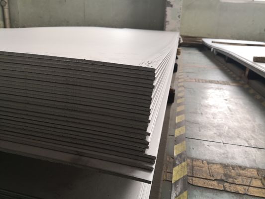 Un bon prix. Résistance à l'abrasion élevée acide de tôle 304 de GV 120mm en ligne
