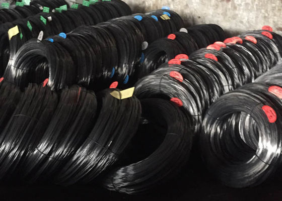 Un bon prix. Fil d'acier gâché par huile à haut carbone de 0.8mm 16mm en ligne