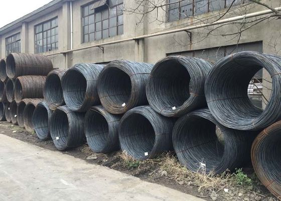Un bon prix. 0.30mm 45# 50# 65# 1200kgs ont galvanisé le fil d'acier en ligne