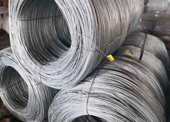 Un bon prix. Fil d'acier de ressort du carbone 82b de GV 10mm en ligne