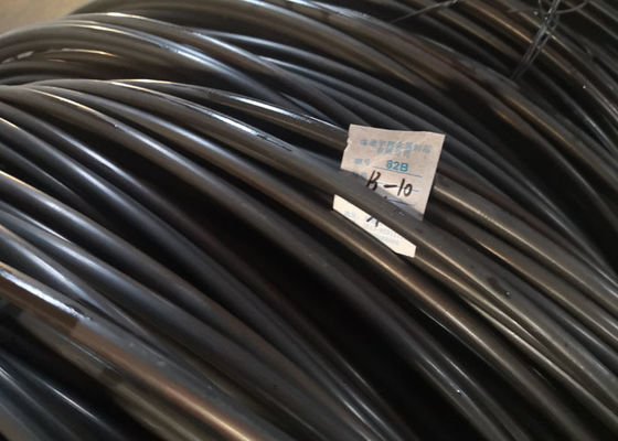 Un bon prix. 72B a laminé à froid le fil extérieur d'acier au carbone de 1.0MM en ligne