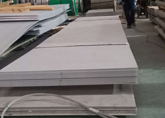 Un bon prix. Construction de feuille de l'acier inoxydable 304 de NO1 2000mm appliquée en ligne
