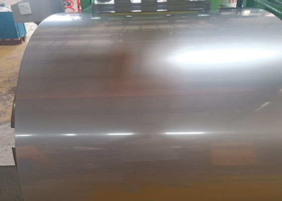 Un bon prix. 1000mm 304 bobine de feuille d'acier inoxydable de 304L 2B en ligne