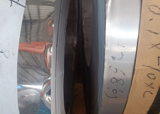 Un bon prix. Bobine laminée à chaud de l'acier inoxydable 8K de 904L 16mm en ligne