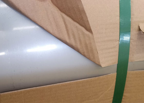 Un bon prix. Bobine de feuille de l'acier inoxydable 1427℃ de la finition 430 3mm de miroir en ligne