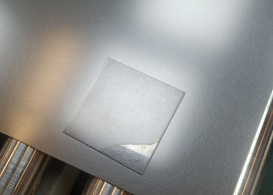 Un bon prix. 304 feuille laminée à chaud de l'acier inoxydable de l'épaisseur 3mm 2B en ligne
