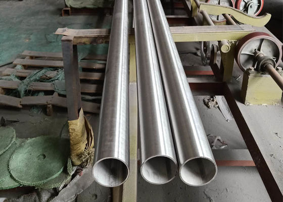 Un bon prix. Épaisseur industrielle 0.01mm-2mm T14975 solides solubles rond le tuyau en ligne