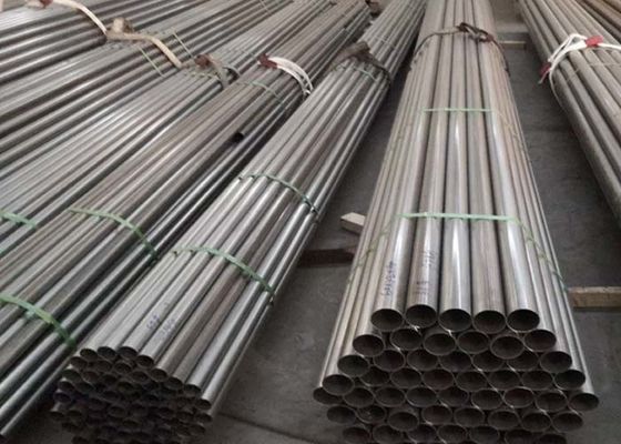 Un bon prix. Tuyau inoxydable sans couture laminé à froid de 316Ti 30mm en ligne