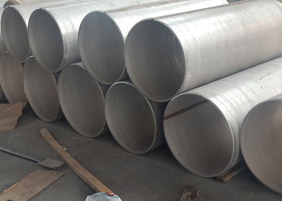 Un bon prix. Tube inoxydable sans couture de duplex laminé à chaud de SCH160 904l en ligne