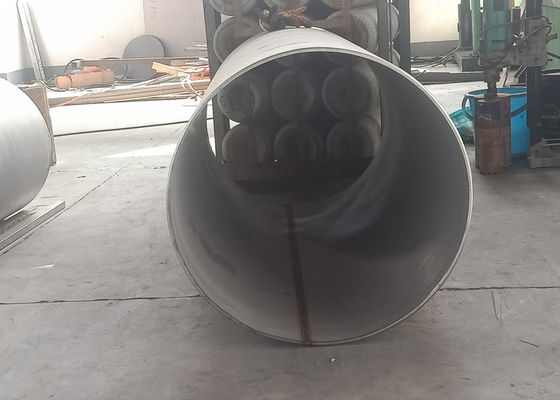 Un bon prix. Tuyau soudé d'acier inoxydable d'ODM 316 0.3mm en ligne