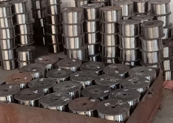 Un bon prix. Bobine industrielle de fil d'acier inoxydable du diamètre 0.1mm-15mm en ligne