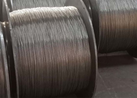 Un bon prix. Ss316 fil de corde en acier du diamètre 0.3mm-0.5mm en ligne