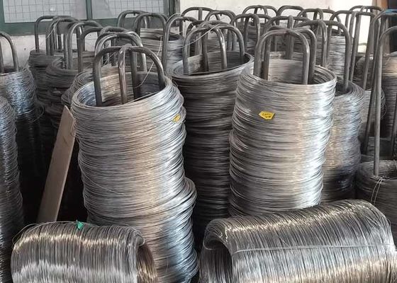 Un bon prix. Liens de haute résistance de fil d'acier de Ss410 6mm pour le câble métallique en ligne
