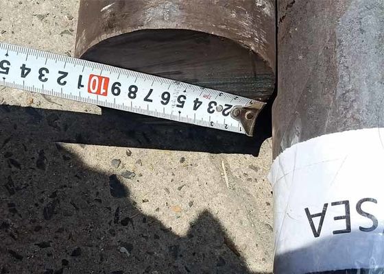 Un bon prix. Barre ronde d'acier inoxydable de la construction 1Cr13 316 étirée à froid en ligne