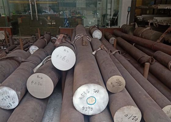 Un bon prix. les profils laminés à chaud de l'acier inoxydable 310S de 200mm barrent le bas phosphore en ligne