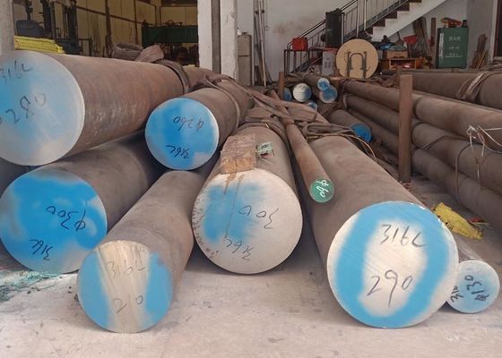 Un bon prix. 250mm 201 profils laminés à chaud d'acier inoxydable barrent le bas phosphore en ligne