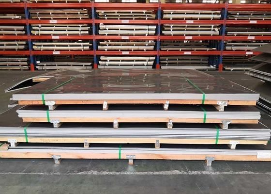 Un bon prix. Résistez à la soudabilité élevée de matériau de construction de tôle 2B de la corrosion 304 en ligne
