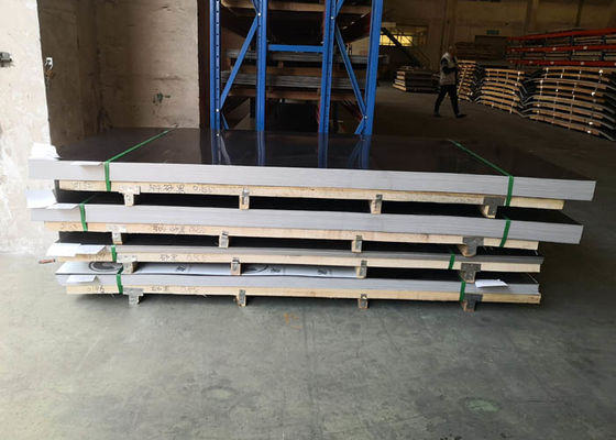 Un bon prix. Résistance à l'oxydation 6mm laminée à chaud de feuille d'acier inoxydable d'UNS S31000 310 en ligne