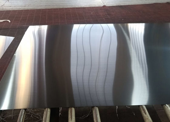 Un bon prix. Épaisseur inoxydable laminée à chaud de la plaque d'acier 3.0mm de GV 4x8 316l en ligne