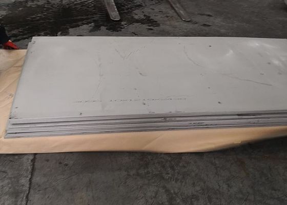 Un bon prix. feuille faite sur commande de feuille d'acier inoxydable de 5mm Astm 304 pour le réservoir d'industrie en ligne