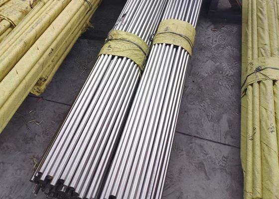 Un bon prix. 10mm 2507 profils d'acier inoxydable autour de Rod Corrosion Resistance en ligne