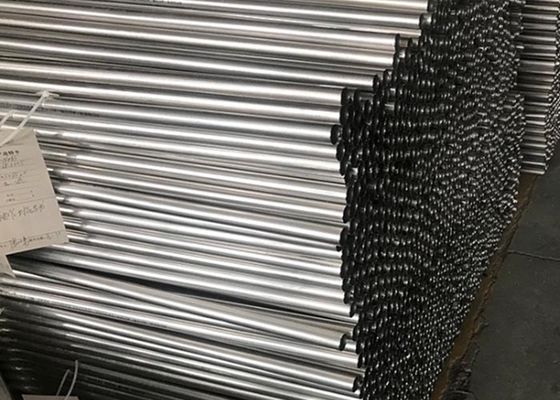 Un bon prix. L'acier inoxydable sans couture 304l de GV siffle l'anti corrosion intercristalline en ligne