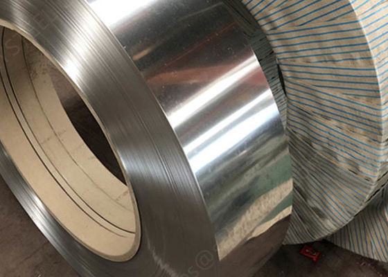 Un bon prix. Excellent Formability d'AISI 434 d'acier inoxydable de bobine de ferrite de bande en ligne