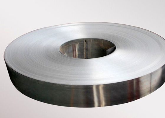 Un bon prix. la précision d'actions de bobine de l'acier inoxydable SUS304 de 0.3mm a balayé en ligne