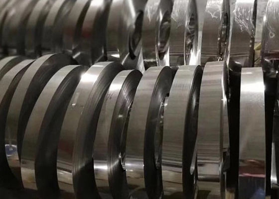 Un bon prix. AISI 410 EN1.4006 a laminé à froid la dureté élevée de bobine d'acier inoxydable en ligne