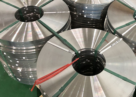 Un bon prix. En recuite lumineuse laminée à froid 1,4021 de bobine de bande d'acier inoxydable en ligne