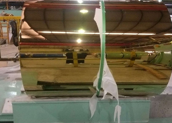Un bon prix. feuille d'acier inoxydable de titane d'Aisi 304 d'épaisseur de 2.0mm non magnétique en ligne