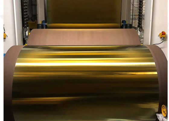 Un bon prix. Le miroir d'Aisi 201 a fini en colorée 1,4372 de bobine d'acier inoxydable en ligne