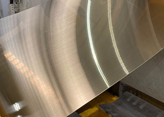 Un bon prix. Miroir décoratif 1220mm PVD plaquant la bobine de feuille d'acier inoxydable en ligne