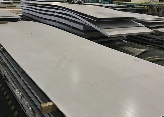 Un bon prix. Feuille laminée à chaud 321H 20mm blancs acides de l'acier inoxydable SA240 15mm en ligne