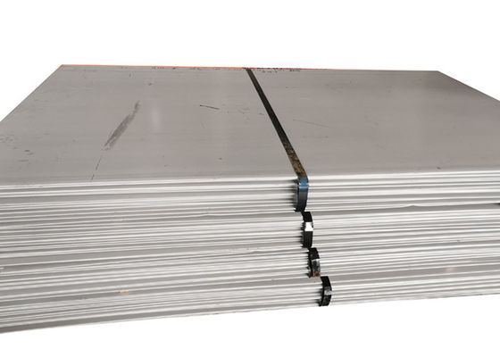 Un bon prix. 5mm   La feuille laminée à chaud de la feuille 347S d'acier au carbone lovent l'AMS 5680 en ligne