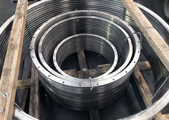 Un bon prix. Les garnitures de tuyau d'acier inoxydables de soudure d'orifice de GV SUS201 plaquent la bride en ligne