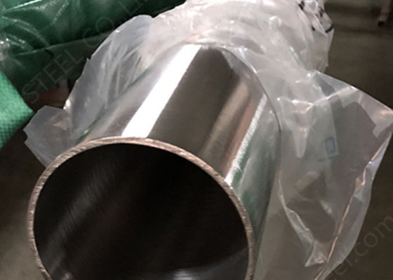 Un bon prix. Aisi adapté aux besoins du client 201 tuyau d'acier 304 316 2b inoxydable soudé sans couture extérieur en ligne