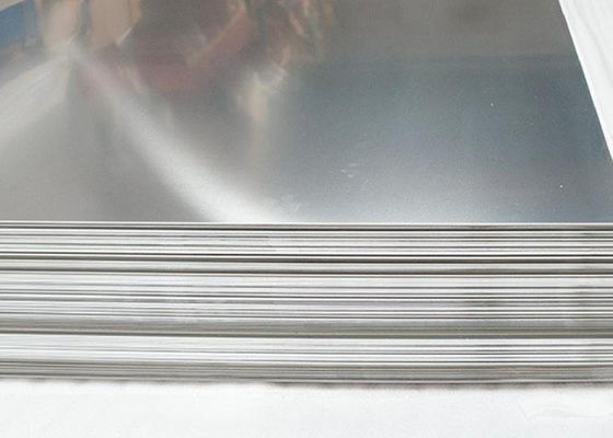 Un bon prix. de la feuille austénitique de l'acier inoxydable 4x8 couleur extérieure naturelle 1,4404 S31603 316L en ligne