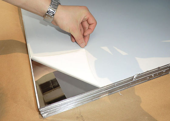 Un bon prix. 2b finissent la bobine laminée à froid par 2mm d'acier inoxydable d'Astm 4x8 304 pour le panneau de mur en ligne