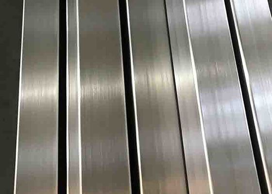 Un bon prix. Tube de faible diamètre d'échangeur de chaleur d'acier inoxydable d'ASTM A269 TP316L en ligne