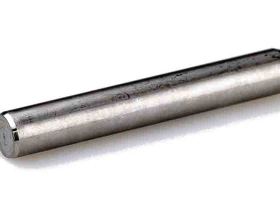 Un bon prix. 316Ti laminé à chaud acier inoxydable Rod Round Bar de 1 pouce en ligne