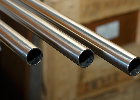Un bon prix. Tube soudé de polissage d'acier inoxydable de délié de SUS304 ASTM 304 en ligne