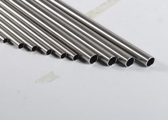 Un bon prix. mur 316lL intérieur propre qu'aucun Burr Steel Capillary Tube Cold n'a roulé en ligne