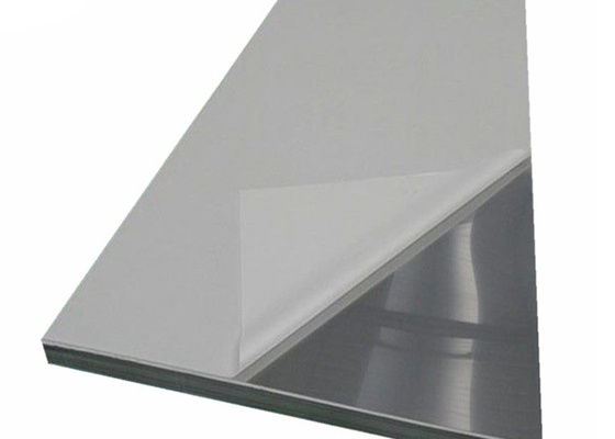 Un bon prix. En 1,4526 AISI 436 résistance à haute impression de plaque d'acier laminée à froid 304 par 1mm en ligne
