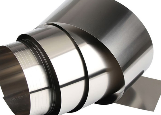 Un bon prix. Épaisseur superbe de la bobine 3mm de bande d'acier inoxydable du duplex UNS S31803 1,4362 en ligne