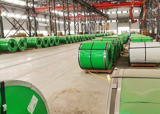 Un bon prix. Feuille 6mm laminée à chaud d'acier inoxydable d'en 1,4021 d'AISI 420A en ligne
